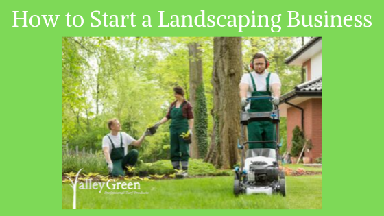 How To Start A Landscaping Business, How To Start A Landscaping Business For Dummies